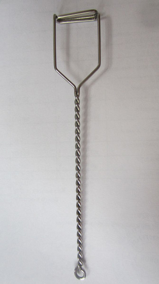 Зонд постановочный для звуков  Ш,Ж,Ч