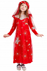 Карнавальный костюм детский "Принцесса Изабелла"