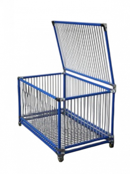 Контейнер для акваинвентаря