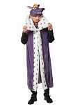 Карнавальный костюм взрослый "Мышиный Король"