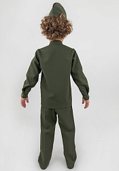 Военная форма для мальчика