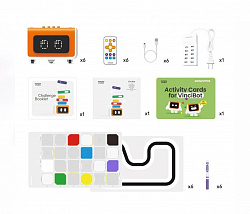 Мататалаб, Комплект для группы: НАБОР ПРОГРАММИРУЕМЫХ РОБОТОВ VINCIBOT CLASSROOM SET