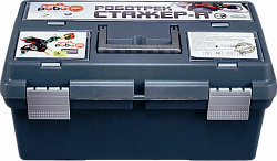 Конструктор по образовательной робототехнике "РОБОТРЕК "СТАЖЕР А"