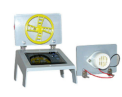 Комплект для демонстрации превращений световой энергии