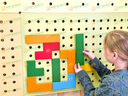 Настенная игра-головоломка ТЕТРИС