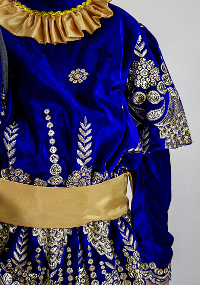 Костюм Мышиного короля в камзоле для детей