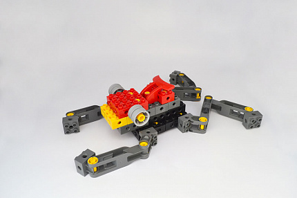 Алгоритмик. Механик