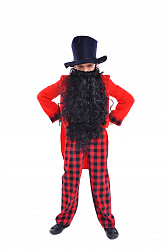 Костюм Карабаса Барабаса детский