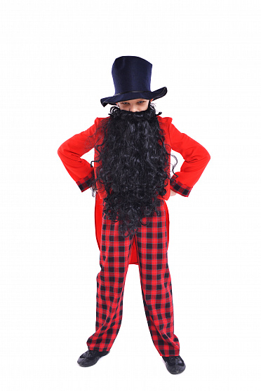 Костюм Карабаса Барабаса детский