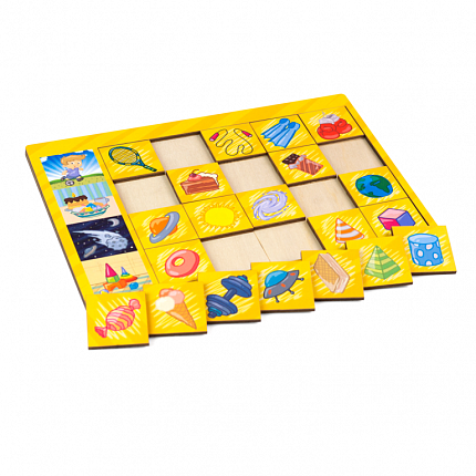 Логические цепочки Предметы