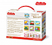 Тройные пазлы «Транспорт» серии Baby Toys