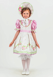 Кукла Эльза костюм для девочки