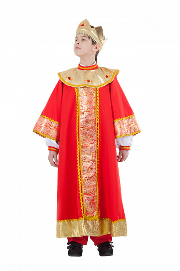 Костюм Царя