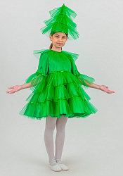 Елка костюм для девочки