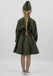 Военная форма для девочки