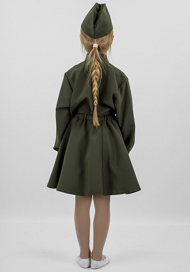 Военная форма для девочки