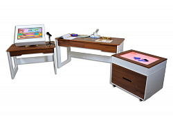 Профессиональный интерактивный логопедический стол «Logo 31 PRO Plus»