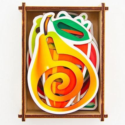 Трафареты "Растения"