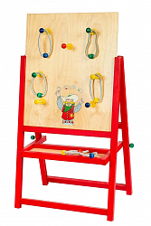 Игровая панель "КОЛЬЦЕБРОС"