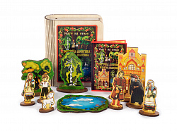 Театр на столе "Сестрица Аленушка"