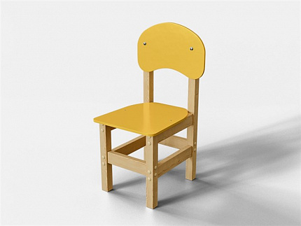 Стул деревянный нерегулируемый СТУД