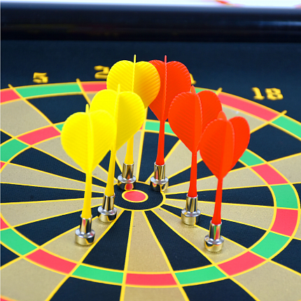 Дартс магнитный BL -1018В