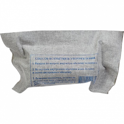 Индивидуальный перевязочный пакет