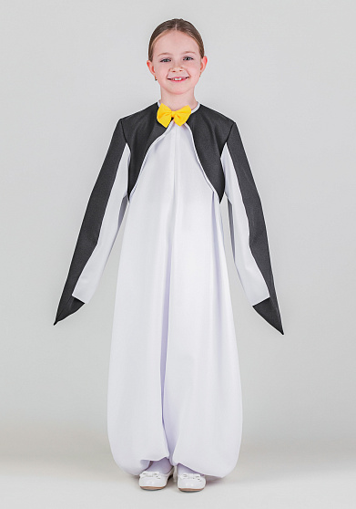 Пингвин комбинезон для детей