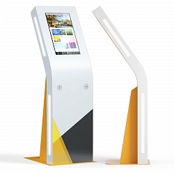 Сенсорный киоск БЕЙСИК 24