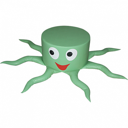 «Осьминог»
пуфик