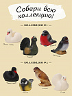 Изучаем птиц. Коллекция 4