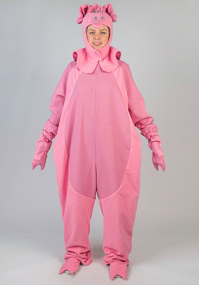 Костюм Поросенка для взрослого