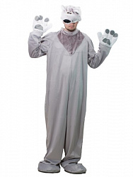 Волк взрослый