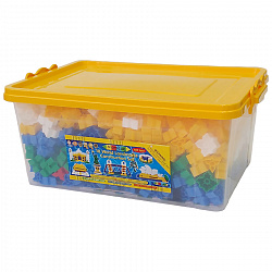 Конструктор Morphun  Junior «10 мировых достопримечательностей»