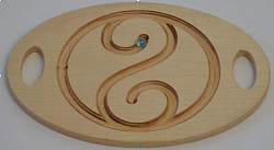 Лабиринт-тренажер "Вихрь"