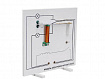 Модель электромагнитного реле (дем.)