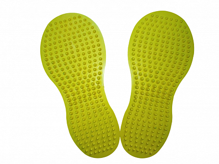 Следки массажные с шипами (пара)