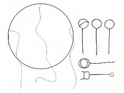 Прибор для демонстрации поверхностного натяжения