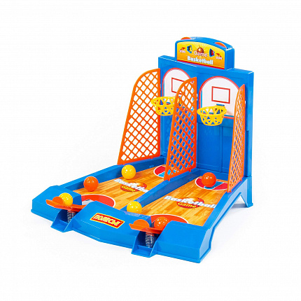 Игра Баскетбол для 2-х игроков