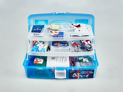 Конструктор по робототехнике MRT1 Brain A