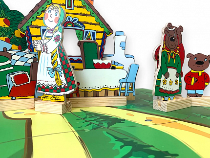 Набор "Наши сказки" расширенный