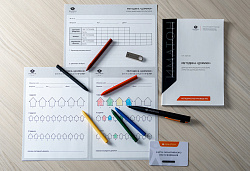 Методика «Домики». Диагностика эмоциональной сферы и прогноз адаптации ребенка.