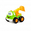 Автомобиль-погрузчик инерционный (в пакете) Патрик