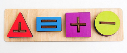 Геоборд Геометрия №3