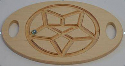 Лабиринт-тренажер "Лилия"