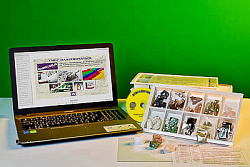 Коллекция натурально-интерактивная "Минералы и горные породы"