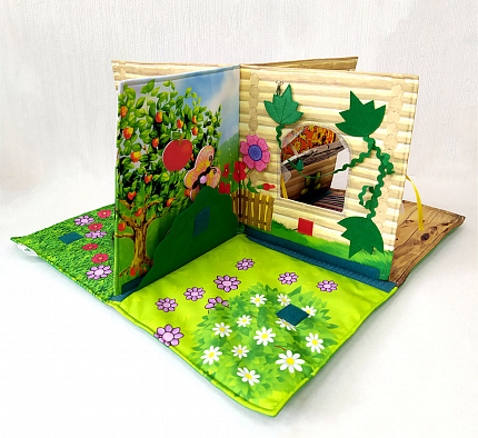 Игровой набор "Сказка" Декорация