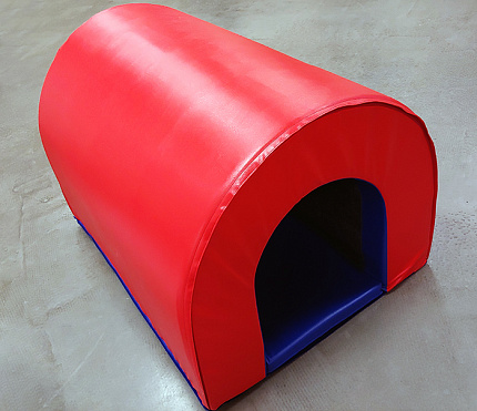 Фибероптический тоннель