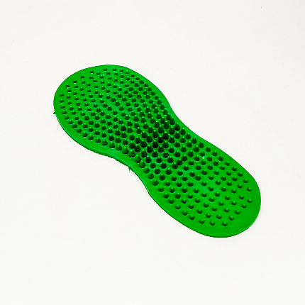 Следки массажные с шипами (пара)