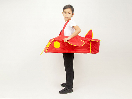 Комплект для сюжетно - ролевой игры «Путешествие на самолете»